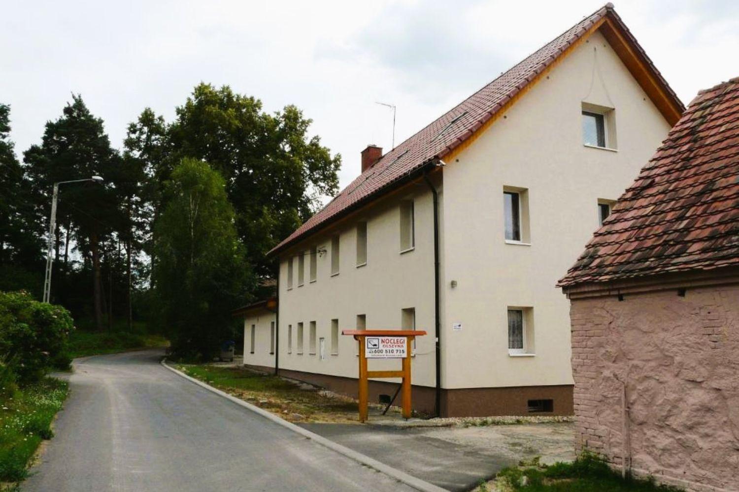 Olszyna Pod Brzoza Villa Kültér fotó