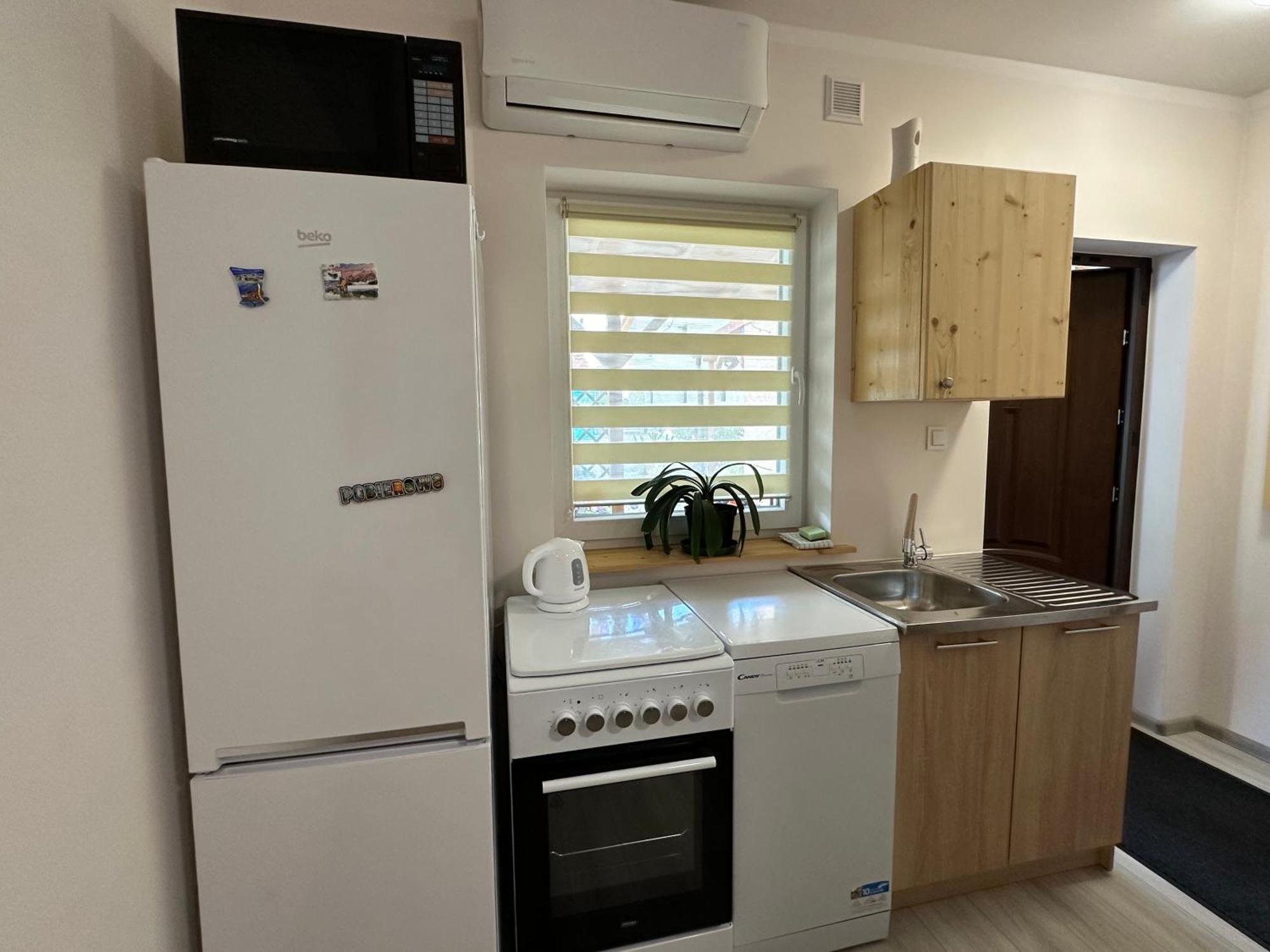 Olszyna Pod Brzoza Villa Kültér fotó